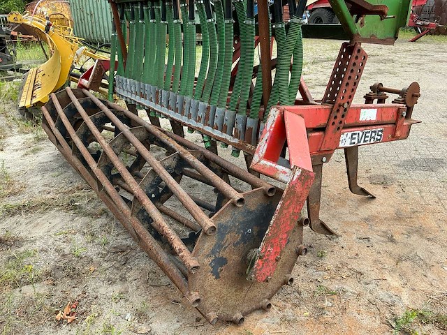 Evers typ30 cultivator - afbeelding 16 van  17