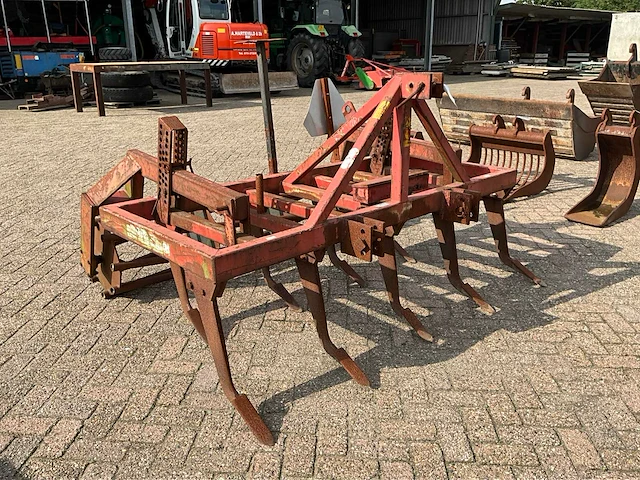 Evers welsh kd-9 cultivator - afbeelding 1 van  5