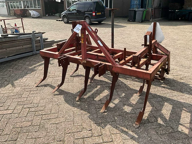 Evers welsh kd-9 cultivator - afbeelding 2 van  5