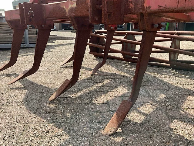 Evers welsh kd-9 cultivator - afbeelding 4 van  5