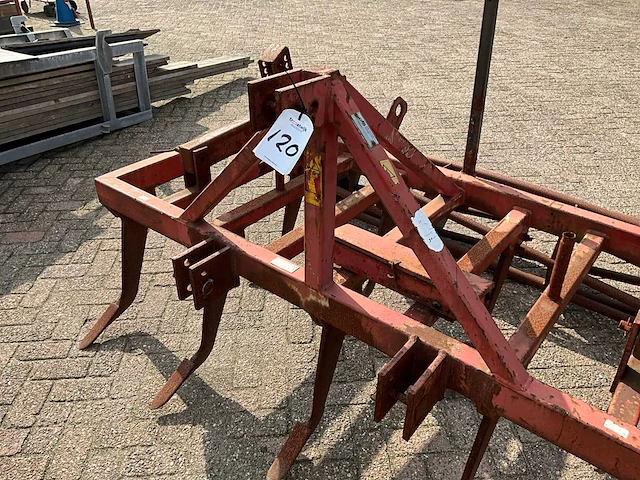 Evers welsh kd-9 cultivator - afbeelding 5 van  5