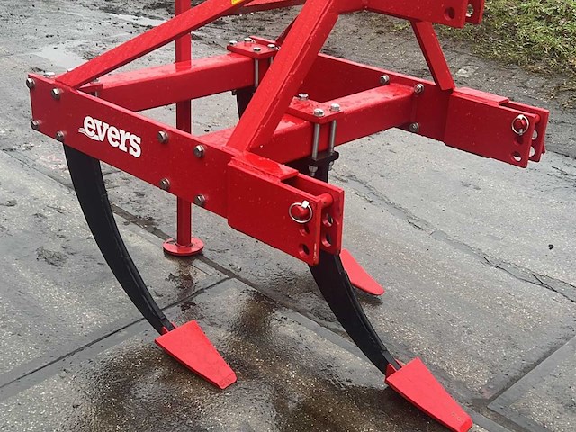 Evers woeler - afbeelding 1 van  6