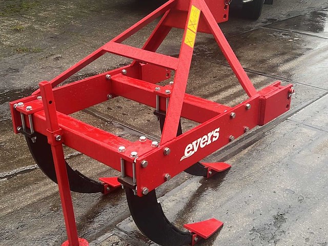 Evers woeler - afbeelding 4 van  6