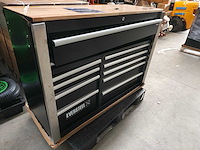 Eversteel - 11/9 profi xxxl - gereedschapswagen - afbeelding 1 van  21