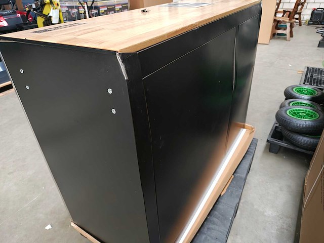 Eversteel - 11/9 profi xxxl - gereedschapswagen - afbeelding 17 van  21