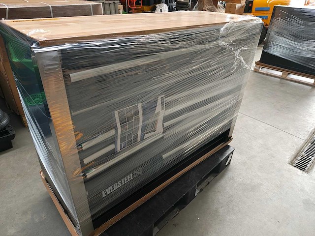 Eversteel - 11/9 profi xxxl - gereedschapswagen - afbeelding 14 van  21