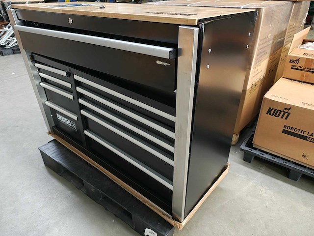 Eversteel - 11/9 profi xxxl - gereedschapswagen - afbeelding 15 van  21