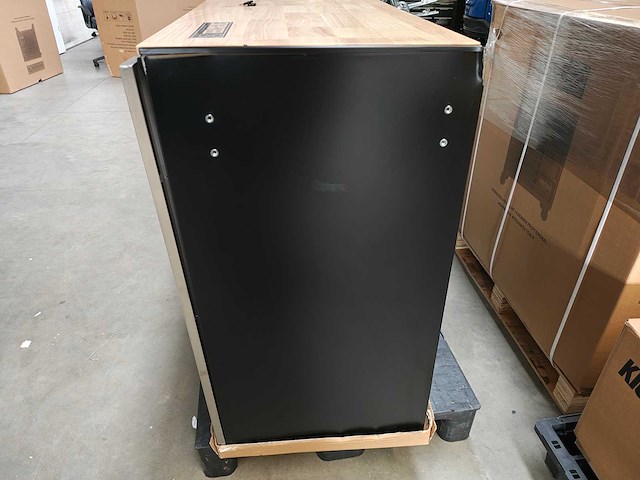 Eversteel - 11/9 profi xxxl - gereedschapswagen - afbeelding 16 van  21