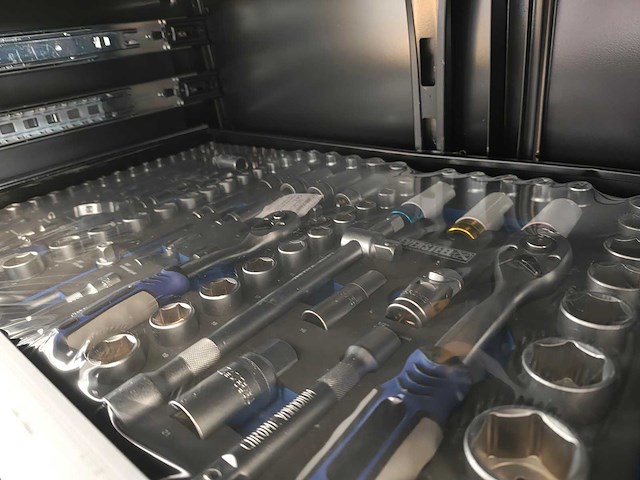Eversteel - 11/9 profi xxxl - gereedschapswagen - afbeelding 21 van  21