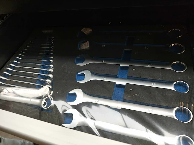 Eversteel - 11/9 profi xxxl - gereedschapswagen - afbeelding 19 van  21