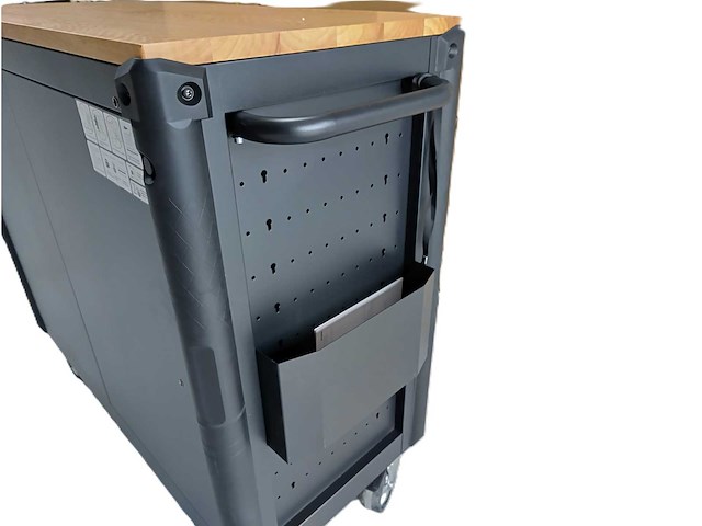 Eversteel - 12/11 heavy duty - gereedschapswagen - afbeelding 14 van  17