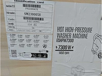 Eversteel - 2025 - eshpw7300 - stoomreiniger - afbeelding 19 van  19