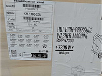 Eversteel - 2025 - eshpw7300 - stoomreiniger - afbeelding 2 van  3