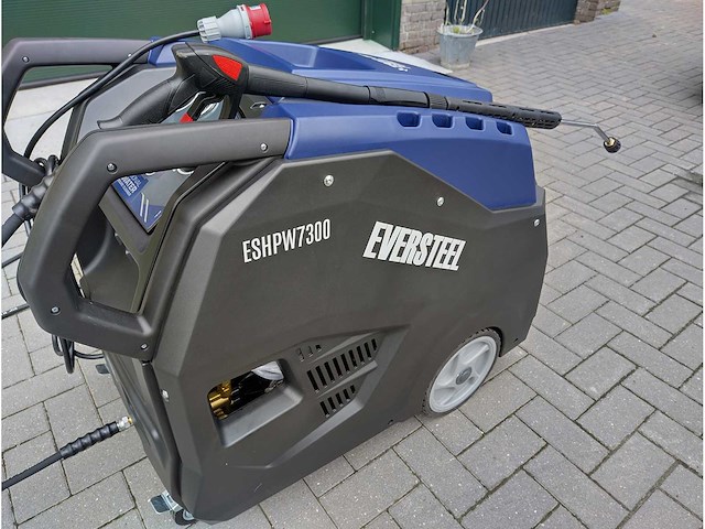 Eversteel - 2025 - eshpw7300 - stoomreiniger - afbeelding 9 van  16