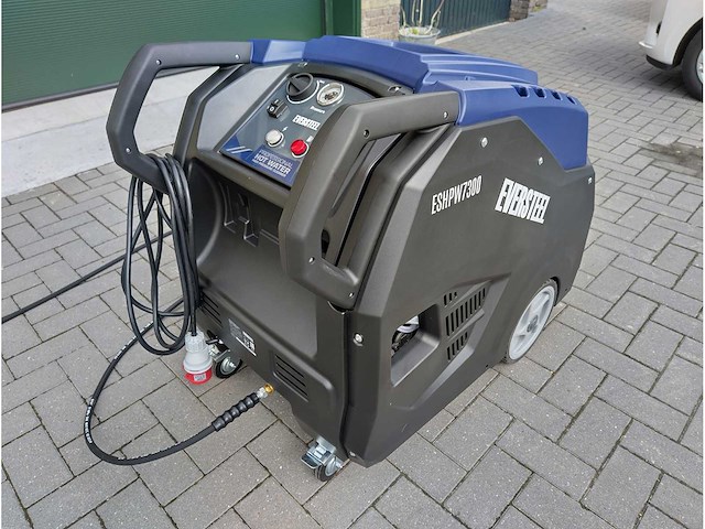 Eversteel - 2025 - eshpw7300 - stoomreiniger - afbeelding 10 van  16