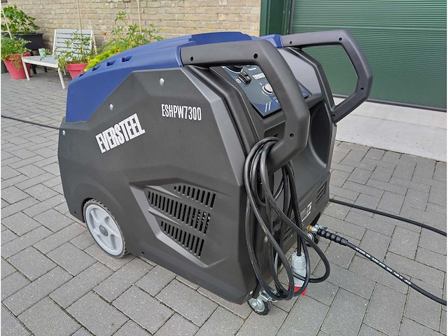 Eversteel - 2025 - eshpw7300 - stoomreiniger - afbeelding 12 van  16