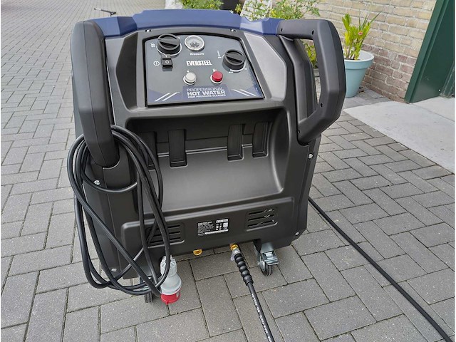 Eversteel - 2025 - eshpw7300 - stoomreiniger - afbeelding 13 van  16