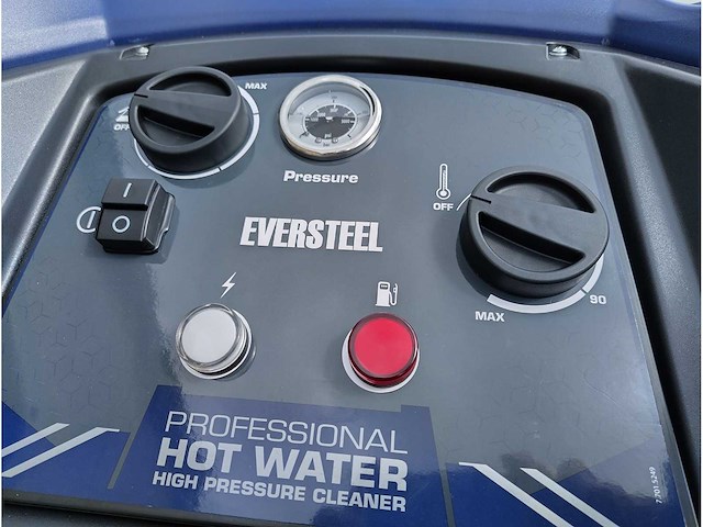 Eversteel - 2025 - eshpw7300 - stoomreiniger - afbeelding 14 van  16