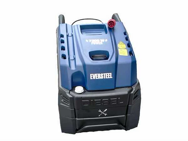 Eversteel - 2025 - eshpw7300 - stoomreiniger - afbeelding 7 van  19