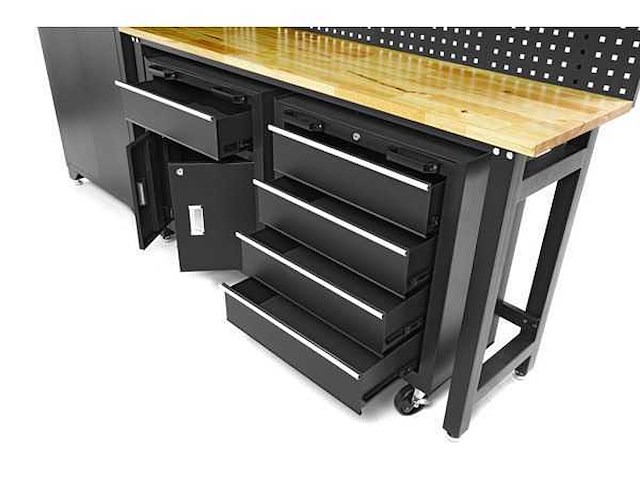 Eversteel - 2025 - ev-22-3 - gereedschapswandmodule - afbeelding 7 van  9