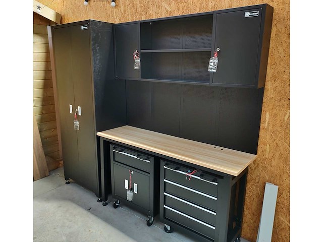 Eversteel - 2025 - ev-22-3 - gereedschapswandmodule - afbeelding 8 van  9