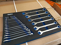 Eversteel - 2025 - inlegblad voor gereedschapswagen - afbeelding 1 van  7