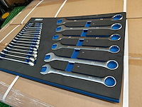 Eversteel - 2025 - inlegblad voor gereedschapswagen - afbeelding 3 van  7