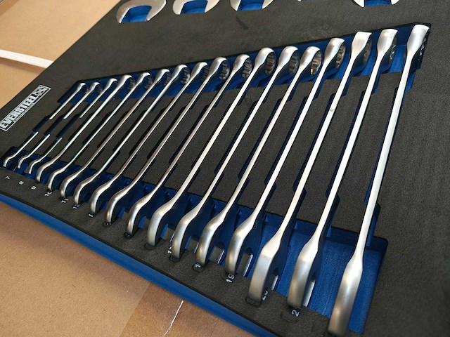 Eversteel - 2025 - inlegblad voor gereedschapswagen - afbeelding 4 van  7