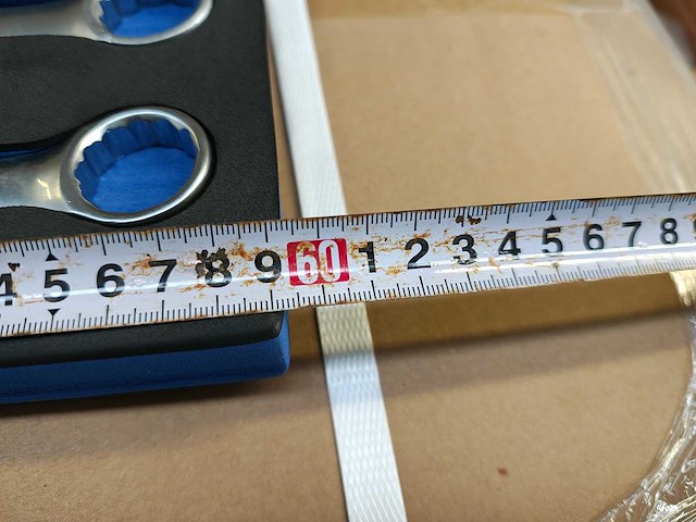 Eversteel - 2025 - inlegblad voor gereedschapswagen - afbeelding 6 van  7