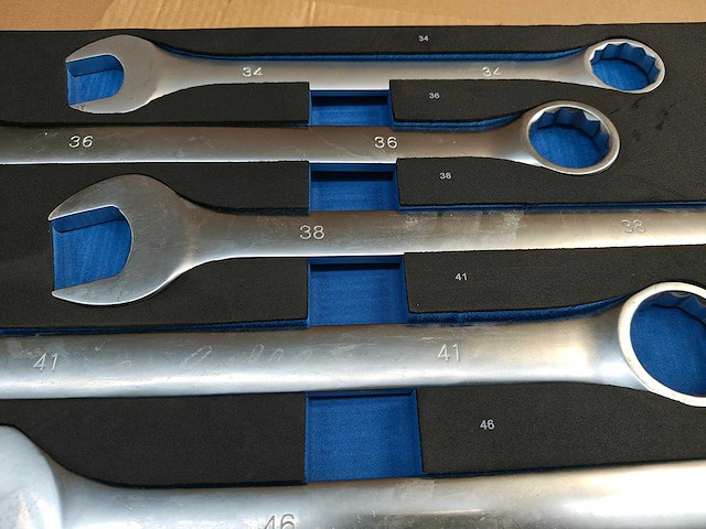 Eversteel - 2025 - inlegblad voor gereedschapswagen - afbeelding 6 van  6