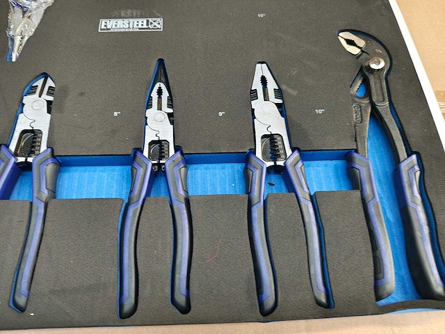 Eversteel - 2025 - inlegblad voor gereedschapswagen - afbeelding 5 van  9