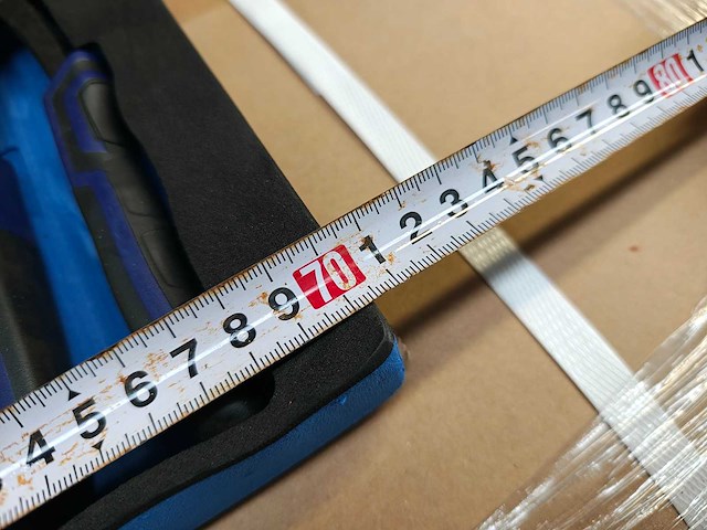 Eversteel - 2025 - inlegblad voor gereedschapswagen - afbeelding 8 van  9