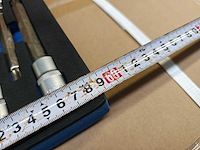 Eversteel - 2025 - inlegblad voor gereedschapswagen - afbeelding 3 van  3
