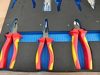 Eversteel - 2025 - inlegblad voor gereedschapswagen - afbeelding 4 van  9