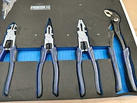 Eversteel - 2025 - inlegblad voor gereedschapswagen - afbeelding 5 van  9