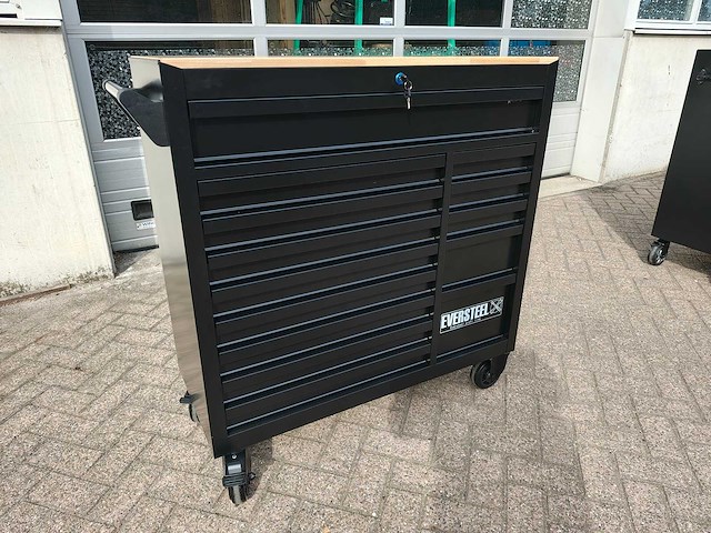 Eversteel - 2025 - profi xxl - gereedschapswagen - afbeelding 1 van  23