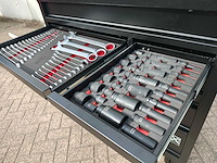Eversteel - 2025 - profi xxl - gereedschapswagen - afbeelding 3 van  23