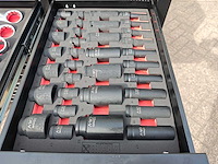 Eversteel - 2025 - profi xxl - gereedschapswagen - afbeelding 4 van  23