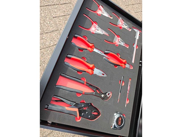 Eversteel - 2025 - profi xxl - gereedschapswagen - afbeelding 15 van  23