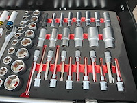 Eversteel - 2025 - profi xxl - gereedschapswagen - afbeelding 22 van  23