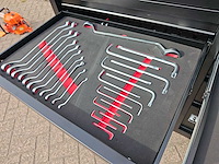 Eversteel - 2025 - profi xxl - gereedschapswagen - afbeelding 6 van  23