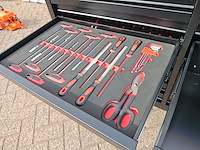 Eversteel - 2025 - profi xxl - gereedschapswagen - afbeelding 11 van  23