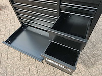 Eversteel - 2025 - profi xxl - gereedschapswagen - afbeelding 16 van  23
