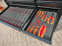 Eversteel - 2025 - profi xxl - gereedschapswagen - afbeelding 8 van  23