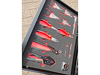 Eversteel - 2025 - profi xxl - gereedschapswagen - afbeelding 15 van  23