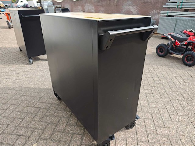 Eversteel - 2025 - profi xxl - gereedschapswagen - afbeelding 16 van  23