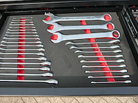 Eversteel - 2025 - profi xxl - gereedschapswagen - afbeelding 9 van  23