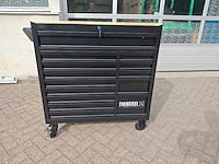 Eversteel - 2025 - profi xxl - gereedschapswagen - afbeelding 4 van  22
