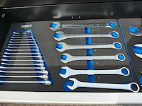 Eversteel - 2025 - profi xxxl - gereedschapswagen - afbeelding 2 van  24