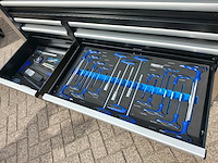 Eversteel - 2025 - profi xxxl - gereedschapswagen - afbeelding 10 van  23